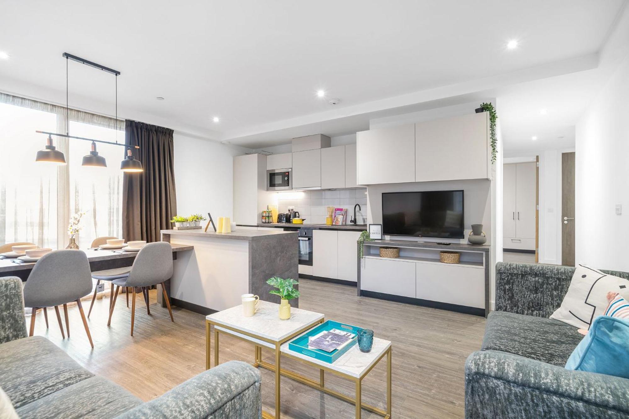 Experience The Next Generation Of Coventry Living Premium Student Accommodation Designed For Comfort And Success Eksteriør bilde